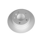 PowerStop EBR498EVC Disc Brake Rotor - Rear - view 1