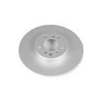 PowerStop EBR632EVC Disc Brake Rotor - Front - view 1