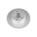 PowerStop EBR633EVC Disc Brake Rotor - Rear - view 1