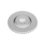 PowerStop EBR637EVC Disc Brake Rotor - Front - view 1
