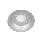 PowerStop EBR645EVC Disc Brake Rotor - Rear - view 2
