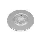 PowerStop EBR646EVC Disc Brake Rotor - Front - view 1