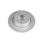 PowerStop EBR670EVC Disc Brake Rotor - Rear - view 1