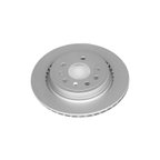 PowerStop EBR680EVC Disc Brake Rotor - Rear - view 1