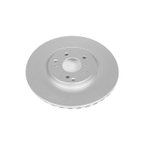 PowerStop EBR682EVC Disc Brake Rotor - Front - view 2