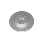 PowerStop EBR684EVC Disc Brake Rotor - Front - view 1