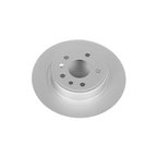 PowerStop EBR693EVC Disc Brake Rotor - Rear - view 1