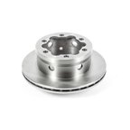 PowerStop EBR800 Disc Brake Rotor - Rear - view 2