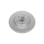PowerStop EBR806EVC Disc Brake Rotor - Front - view 1