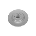 PowerStop EBR811EVC Disc Brake Rotor - Front - view 1