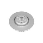 PowerStop EBR831EVC Disc Brake Rotor - Front - view 1