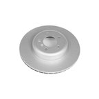 PowerStop EBR840EVC Disc Brake Rotor - Front - view 1