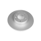 PowerStop EBR858EVC Disc Brake Rotor - Front - view 1