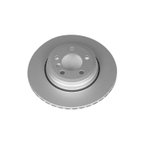 PowerStop EBR865EVC Disc Brake Rotor - Rear - view 1