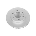PowerStop EBR871EVC Disc Brake Rotor - Front - view 1
