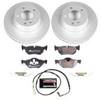 PowerStop ESK044 Disc Brake Kit - Rear - view 1