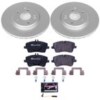 PowerStop ESK2925 Disc Brake Kit - Front - view 1