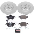 PowerStop ESK2963 Disc Brake Kit - Front - view 1