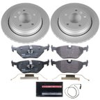PowerStop ESK2970 Disc Brake Kit - Rear - view 1