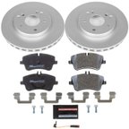 PowerStop ESK3048 Disc Brake Kit - Front - view 1