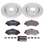 PowerStop ESK3118 Disc Brake Kit - Front - view 1