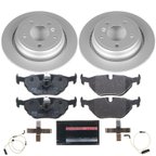 PowerStop ESK3125 Disc Brake Kit - Rear - view 1