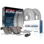PowerStop ESK3129 Disc Brake Kit - Rear - view 2