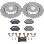PowerStop ESK4628 Disc Brake Kit - Rear - view 1