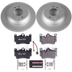 PowerStop ESK5312 Disc Brake Kit - Rear - view 1
