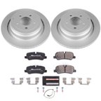 PowerStop ESK5624 Disc Brake Kit - Rear - view 1