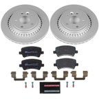 PowerStop ESK5705 Disc Brake Kit - Rear - view 1