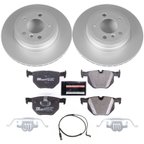 PowerStop ESK5984 Disc Brake Kit - Rear - view 1