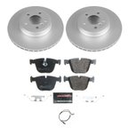PowerStop ESK5985 Disc Brake Kit - Rear - view 1