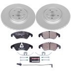 PowerStop ESK6154 Disc Brake Kit - Front - view 1
