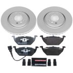 PowerStop ESK839 Disc Brake Kit - Front - view 1