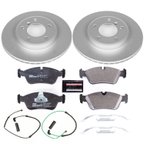 PowerStop ESK868 Disc Brake Kit - Front - view 1