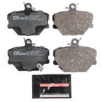 PowerStop ESP0872 Disc Brake Pad Set - Front - view 1