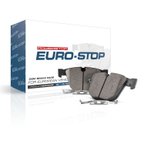 PowerStop ESP0872 Disc Brake Pad Set - Front - view 2