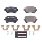 PowerStop ESP1060 Disc Brake Pad Set - Rear - view 1