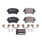 PowerStop ESP1097 Disc Brake Pad Set - Rear - view 1