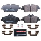 PowerStop ESP1126 Disc Brake Pad Set - Front - view 1