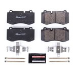 PowerStop ESP1140 Disc Brake Pad Set - Front - view 1