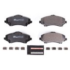 PowerStop ESP1423 Disc Brake Pad Set - Front - view 1