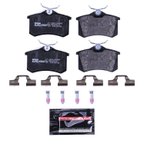 PowerStop ESP1811 Disc Brake Pad Set - Rear - view 1