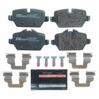 PowerStop ESP2011 Disc Brake Pad Set - Rear - view 1