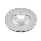 PowerStop JBR1112EVC Disc Brake Rotor - Front - view 1