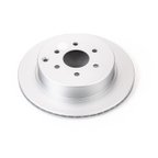 PowerStop JBR1125EVC Disc Brake Rotor - Rear - view 1