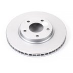 PowerStop JBR1129EVC Disc Brake Rotor - Front - view 1