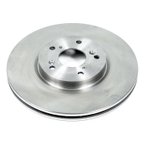 PowerStop JBR1143 Disc Brake Rotor - Front - view 2