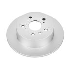 PowerStop JBR1145EVC Disc Brake Rotor - Rear - view 1